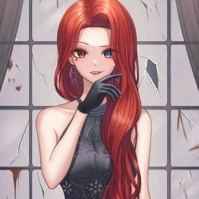超绝!适合永久用的高清小众女生动漫头像大集合 女生头像 第6张 超绝!适合永久用的高清小众女生动漫头像大集合 女生头像 第6张