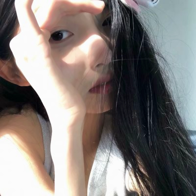 美女图片微信头像，美到犯规 女生头像 第7张