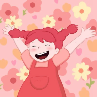 可爱动漫头像女生萌版😻萌化你的心！ 女生头像 第12张