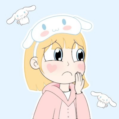 可爱动漫头像女生萌版😻萌化你的心！ 女生头像 第5张