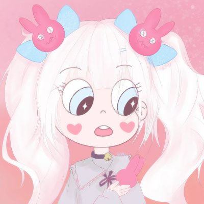 可爱动漫头像女生萌版😻萌化你的心！ 女生头像 第1张