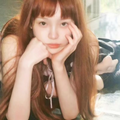 美女图片微信头像，美到犯规 女生头像 第1张