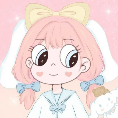 可爱动漫头像女生萌版😻萌化你的心！ 女生头像 第4张