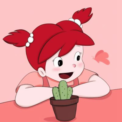可爱动漫头像女生萌版😻萌化你的心！ 女生头像 第10张
