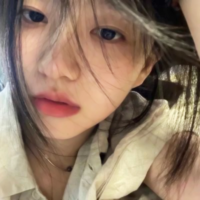美女图片微信头像，美到犯规 女生头像 第8张