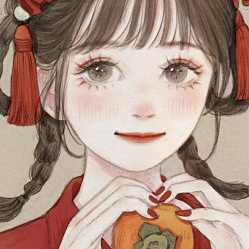 小众不易撞的女生头像合集，挖到宝啦！ 女生头像 第27张