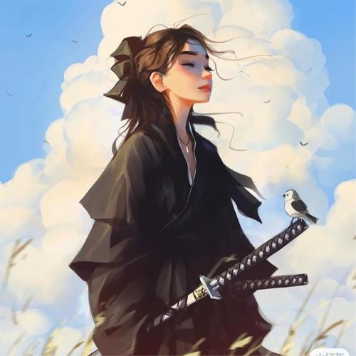 小众不易撞的女生头像合集，挖到宝啦！ 女生头像 第59张