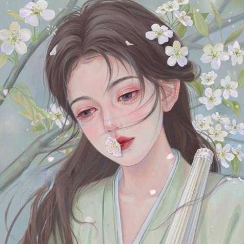 小众不易撞的女生头像合集，挖到宝啦！ 女生头像 第63张
