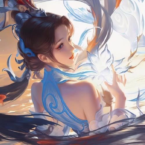 小众不易撞的女生头像合集，挖到宝啦！ 女生头像 第52张