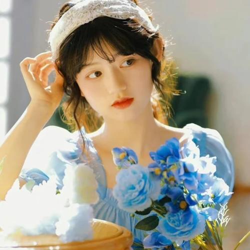 小众不易撞的女生头像合集，挖到宝啦！ 女生头像 第61张