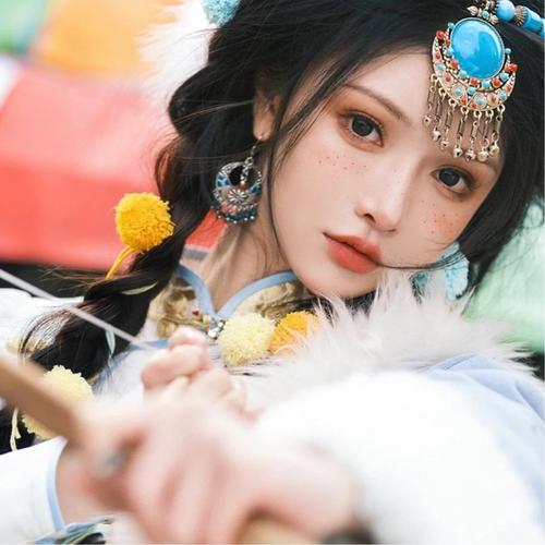 小众不易撞的女生头像合集，挖到宝啦！ 女生头像 第67张