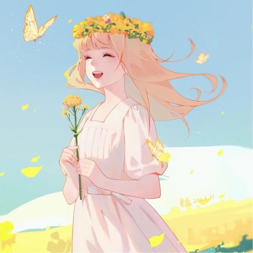 小众不易撞的女生头像合集，挖到宝啦！ 女生头像 第77张