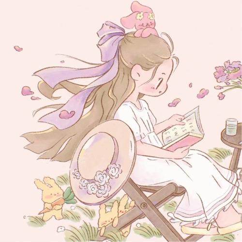 小众不易撞的女生头像合集，挖到宝啦！ 女生头像 第79张