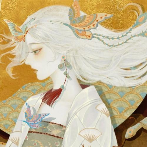 小众不易撞的女生头像合集，挖到宝啦！ 女生头像 第80张