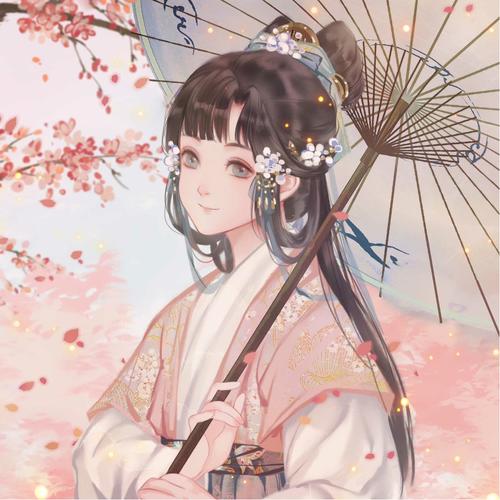 小众不易撞的女生头像合集，挖到宝啦！ 女生头像 第101张