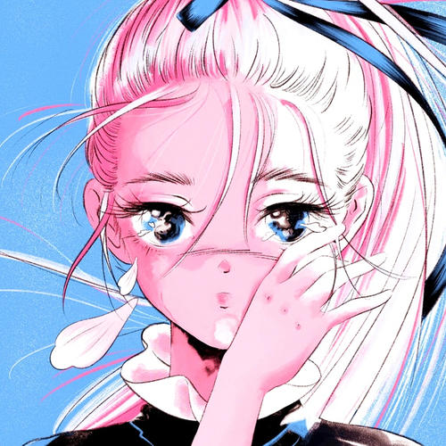小众不易撞的女生头像合集，挖到宝啦！ 女生头像 第108张