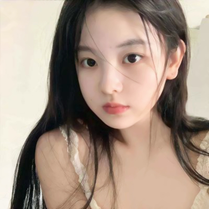 😍简单干净的真人微信女头像来喽  女生头像 第3张