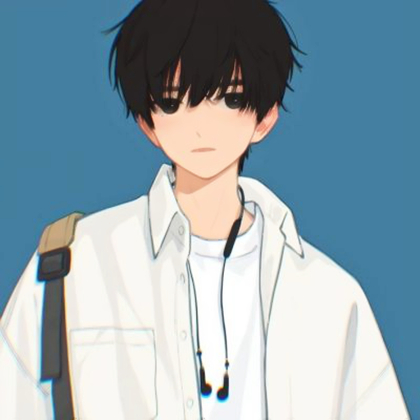 男生头像动漫阳光帅气💓帅到心颤  男生头像 第11张
