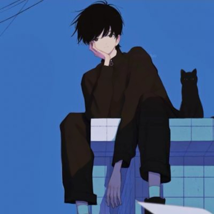 男生头像动漫阳光帅气💓帅到心颤  男生头像 第7张