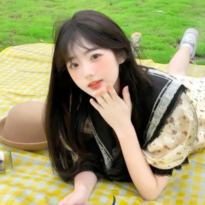 😍简单干净的真人微信女头像来喽  女生头像 第7张