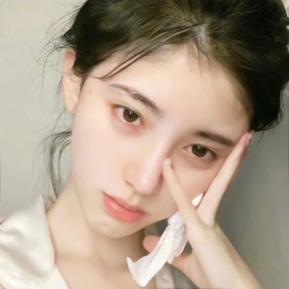 😍简单干净的真人微信女头像来喽  女生头像 第8张