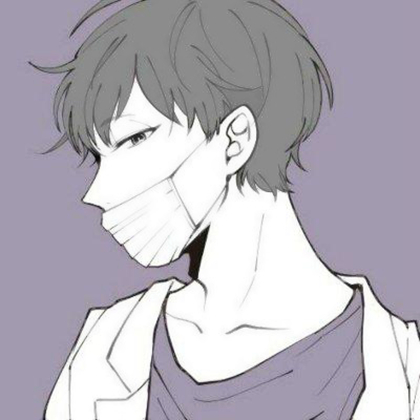 😎超绝！男生冷酷帅气二次元头像来袭 男生头像 第8张