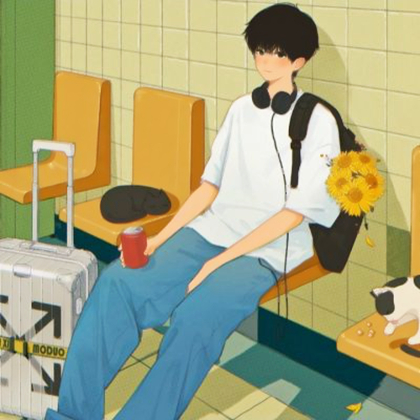 男生头像动漫阳光帅气💓帅到心颤  男生头像 第6张