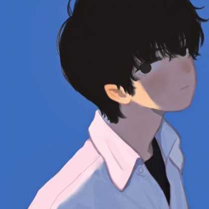 男生头像动漫阳光帅气💓帅到心颤  男生头像 第2张