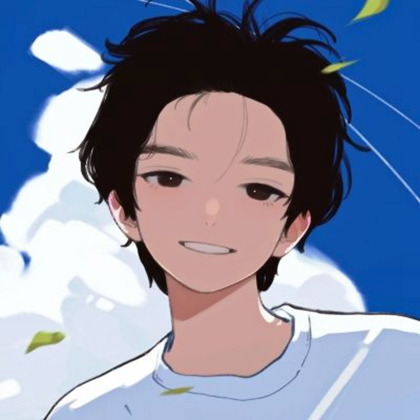男生头像动漫阳光帅气💓帅到心颤  男生头像 第1张