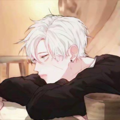 😎超绝！男生冷酷帅气二次元头像来袭 男生头像 第2张