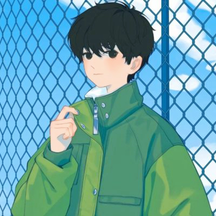 男生头像动漫阳光帅气💓帅到心颤  男生头像 第8张