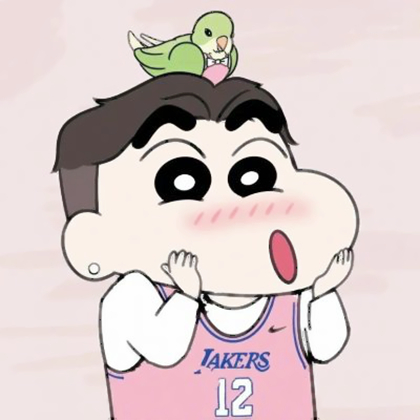 蜡笔小新情侣头像一男一女💕超甜预警！ 情侣头像 第9张
