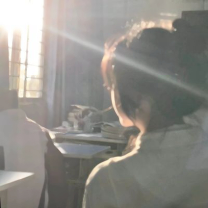 2025女生头像学生，适合学生党 女生头像 第3张