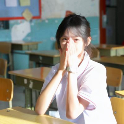 2025女生头像学生，适合学生党 女生头像 第9张