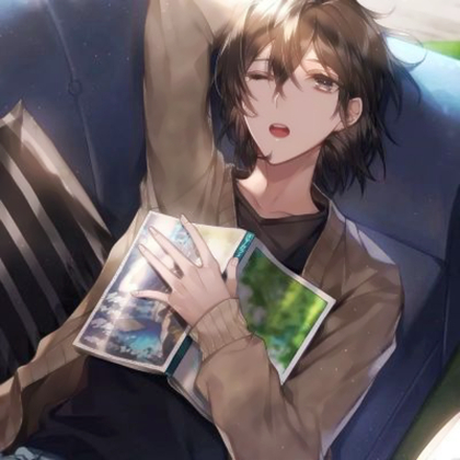 适合永久使用的高清动漫男头合集!超帅耐看型 男生头像 第11张 适合永久使用的高清动漫男头合集!超帅耐看型 男生头像 第11张