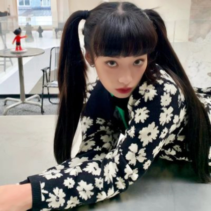 酷酷的女生头像，个性拉满 女生头像 第4张