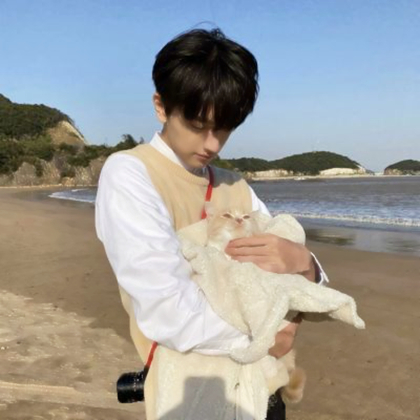 宝藏男生头像来啦！适合永久珍藏的那种 男生头像 第3张