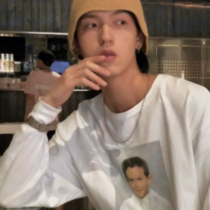宝藏男生头像来啦！适合永久珍藏的那种 男生头像 第8张