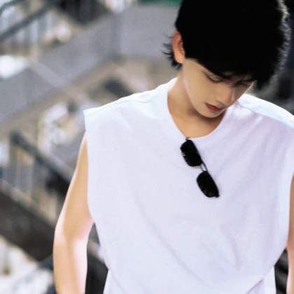 宝藏男生头像来啦！适合永久珍藏的那种 男生头像 第5张