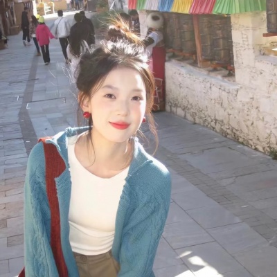 好运头像2025女生 女生头像 第4张 好运头像2025女生 女生头像 第4张