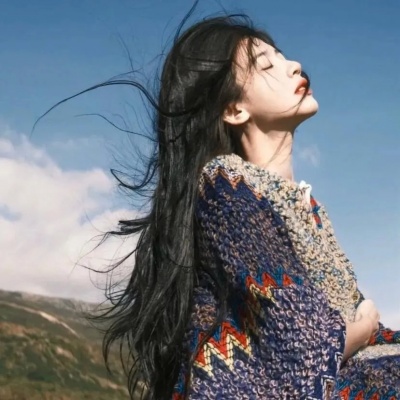 宝藏美女头像来袭 女生头像 第3张