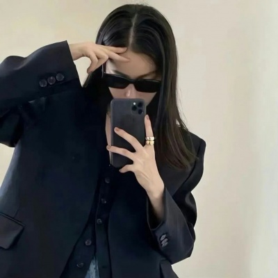 超酷黑色系女生头像推荐✨ 女生头像 第3张 超酷黑色系女生头像推荐✨ 女生头像 第3张