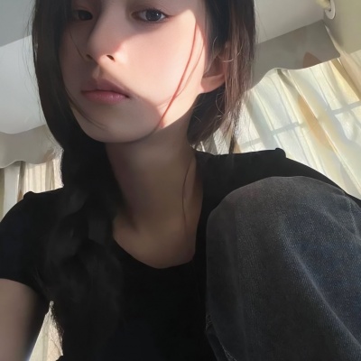 超酷黑色系女生头像推荐✨ 女生头像 第1张 超酷黑色系女生头像推荐✨ 女生头像 第1张
