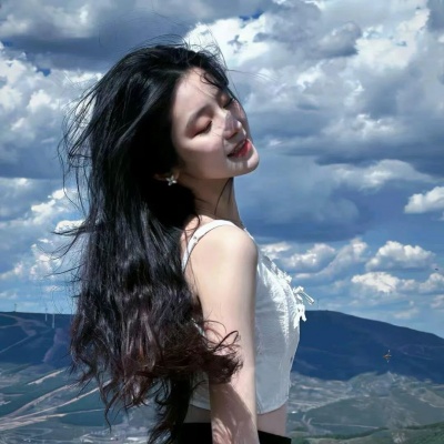 宝藏美女头像来袭 女生头像 第4张