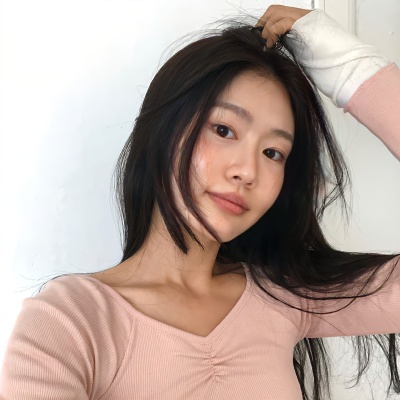 🤩一眼封神的绝版真人头像女大全 女生头像 第8张