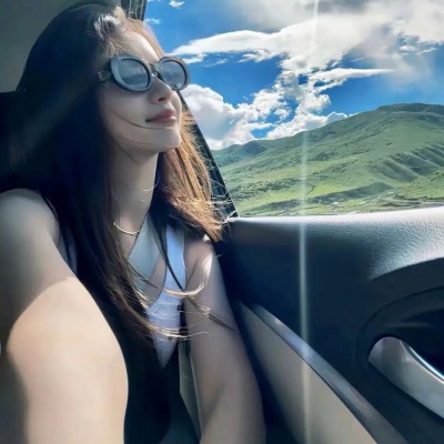 宝藏美女头像来袭 女生头像 第2张