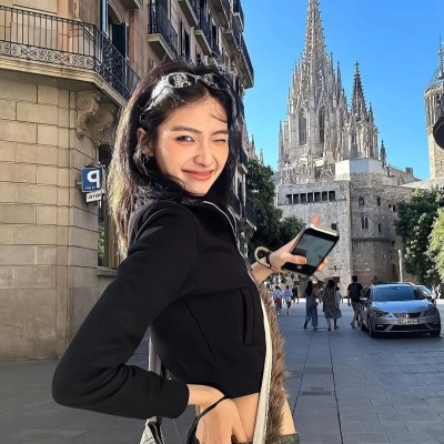 宝藏美女头像来袭 女生头像 第5张