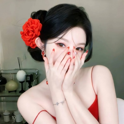 宝藏美女头像来袭 女生头像 第9张