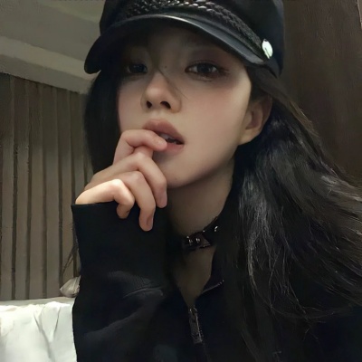 超酷黑色系女生头像推荐✨ 女生头像 第5张 超酷黑色系女生头像推荐✨ 女生头像 第5张