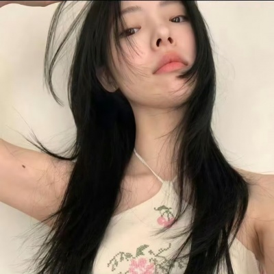 🤩一眼封神的绝版真人头像女大全 女生头像 第4张